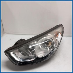 proiettore sx lampade alogene HYUNDAI iX35