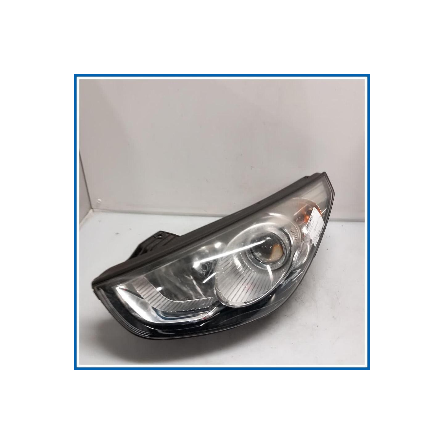 proiettore sx lampade alogene HYUNDAI iX35