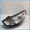 proiettore sx lampade alogene HYUNDAI iX35