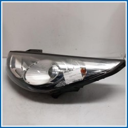 proiettore sx lampade alogene HYUNDAI iX35
