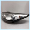 proiettore sx lampade alogene HYUNDAI iX35