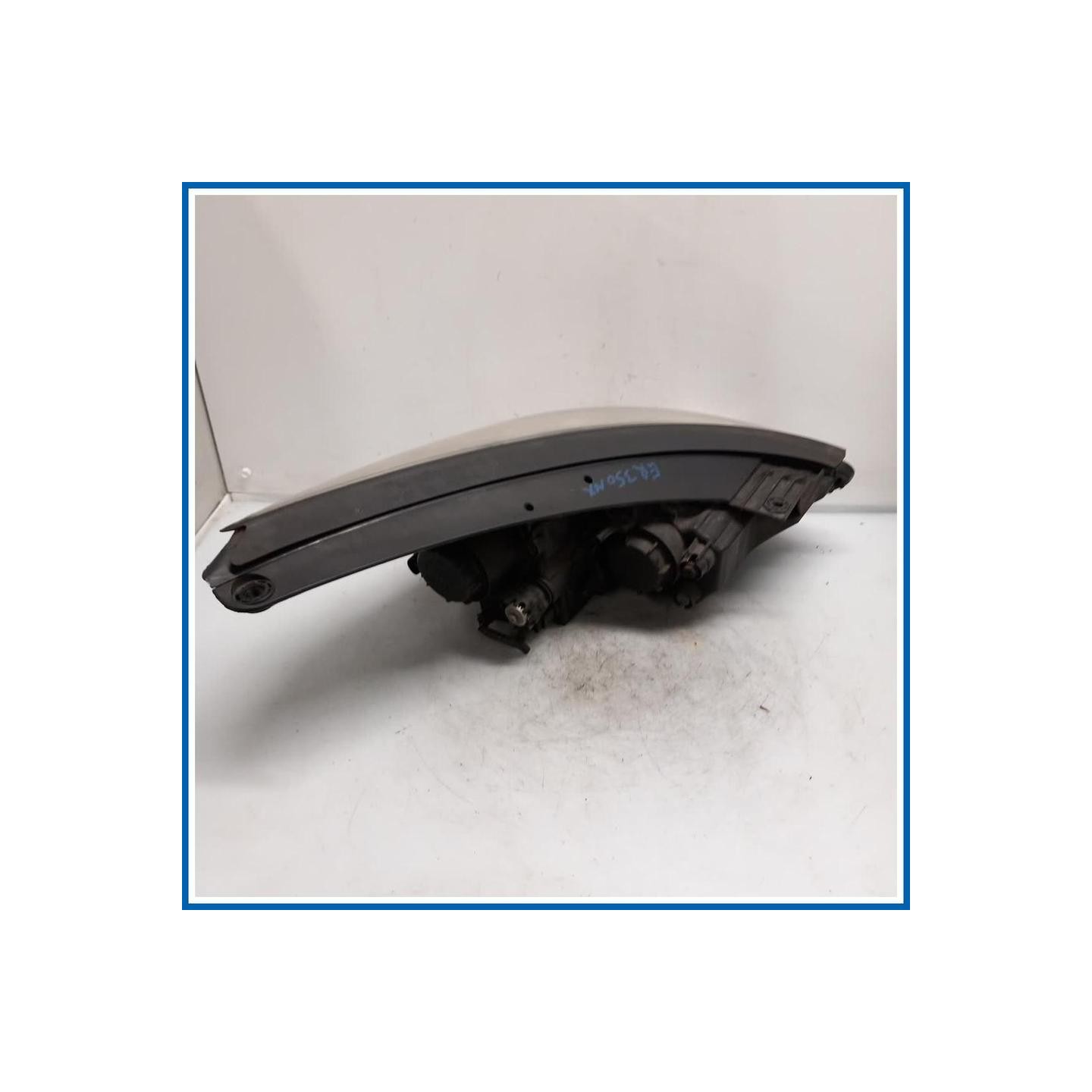 proiettore sx lampade alogene HYUNDAI iX35