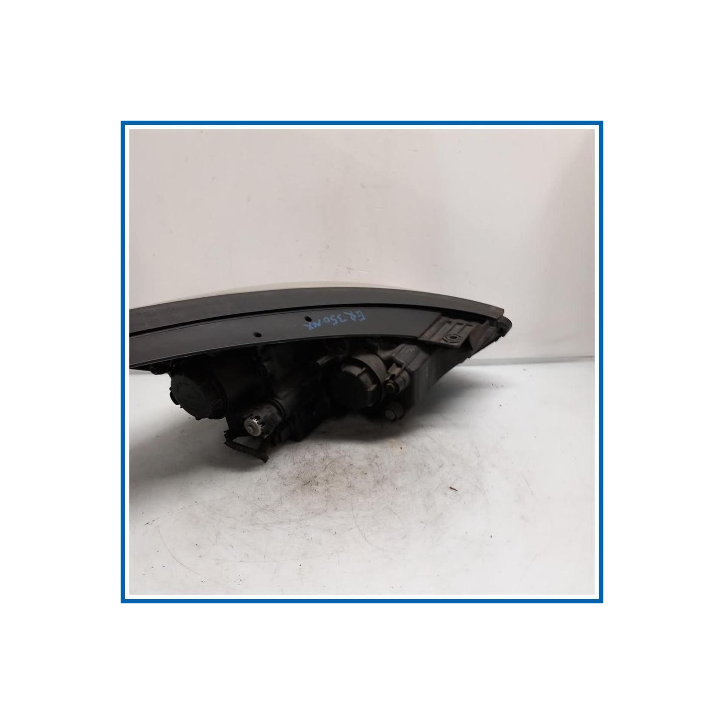 proiettore sx lampade alogene HYUNDAI iX35