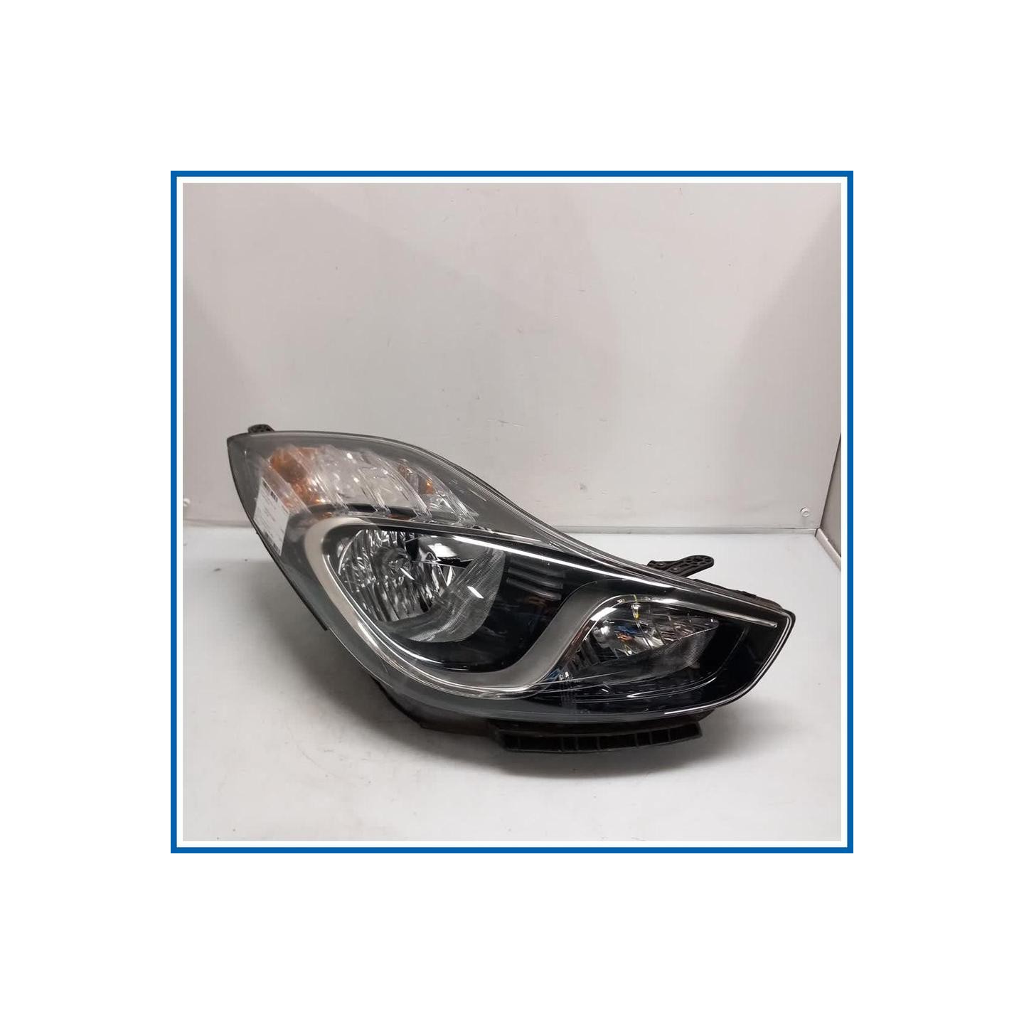 Proiettore LUCE-FARI, DX | dx. | ant. HYUNDAI ix20