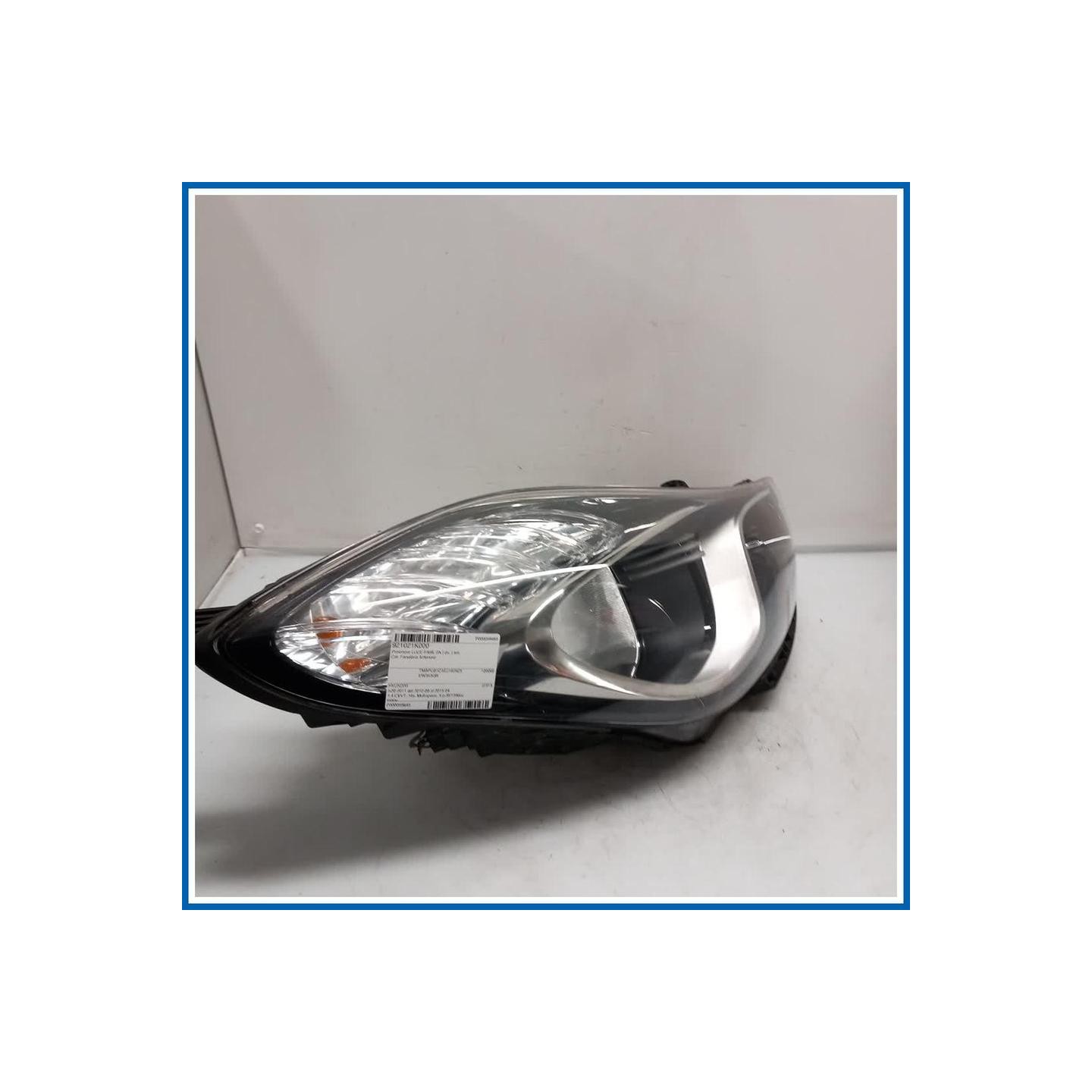 Proiettore LUCE-FARI, DX | dx. | ant. HYUNDAI ix20