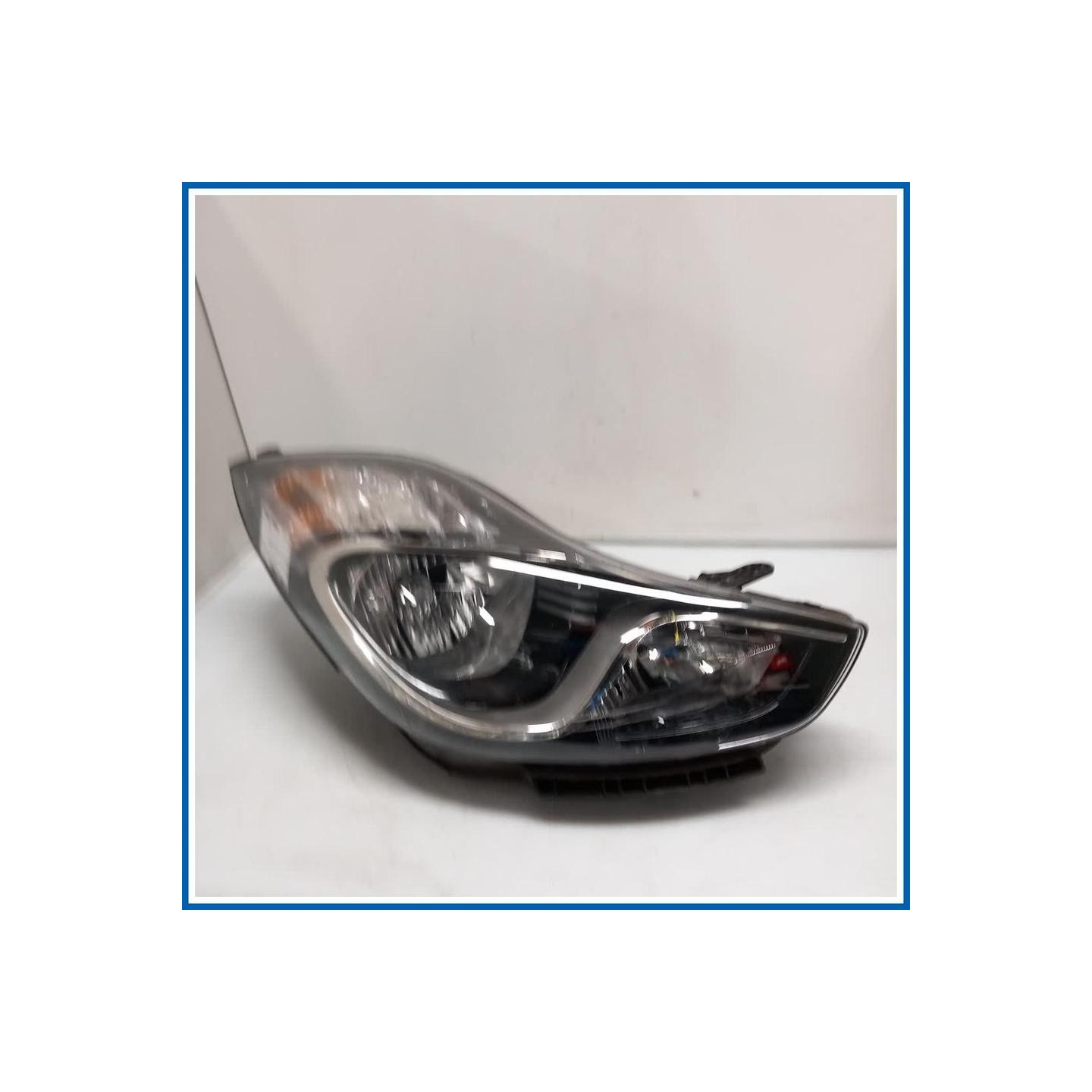 Proiettore LUCE-FARI, DX | dx. | ant. HYUNDAI ix20
