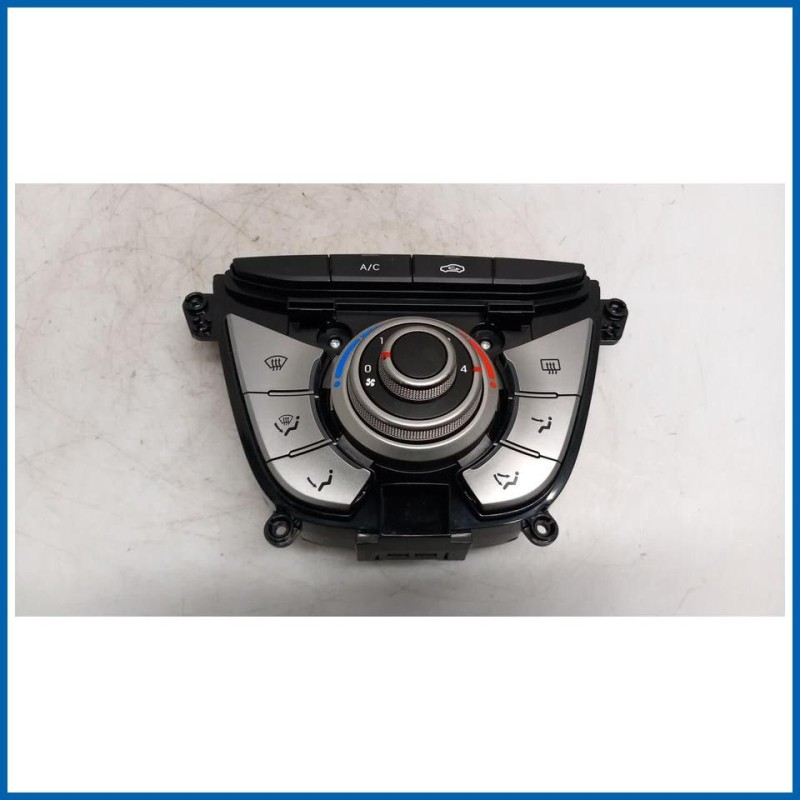 Modulo comando riscaldamento / clima CONTROLLO-RISCALDATORE |  |  HYUNDAI ix20