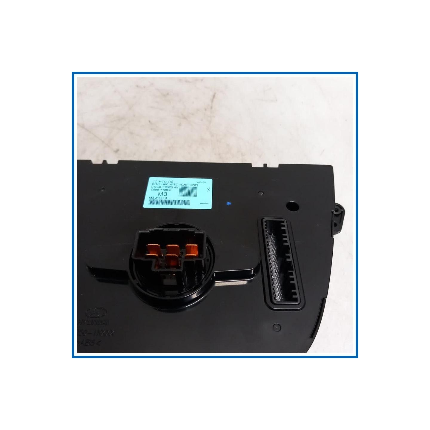 Modulo comando riscaldamento / clima CONTROLLO-RISCALDATORE |  |  HYUNDAI ix20