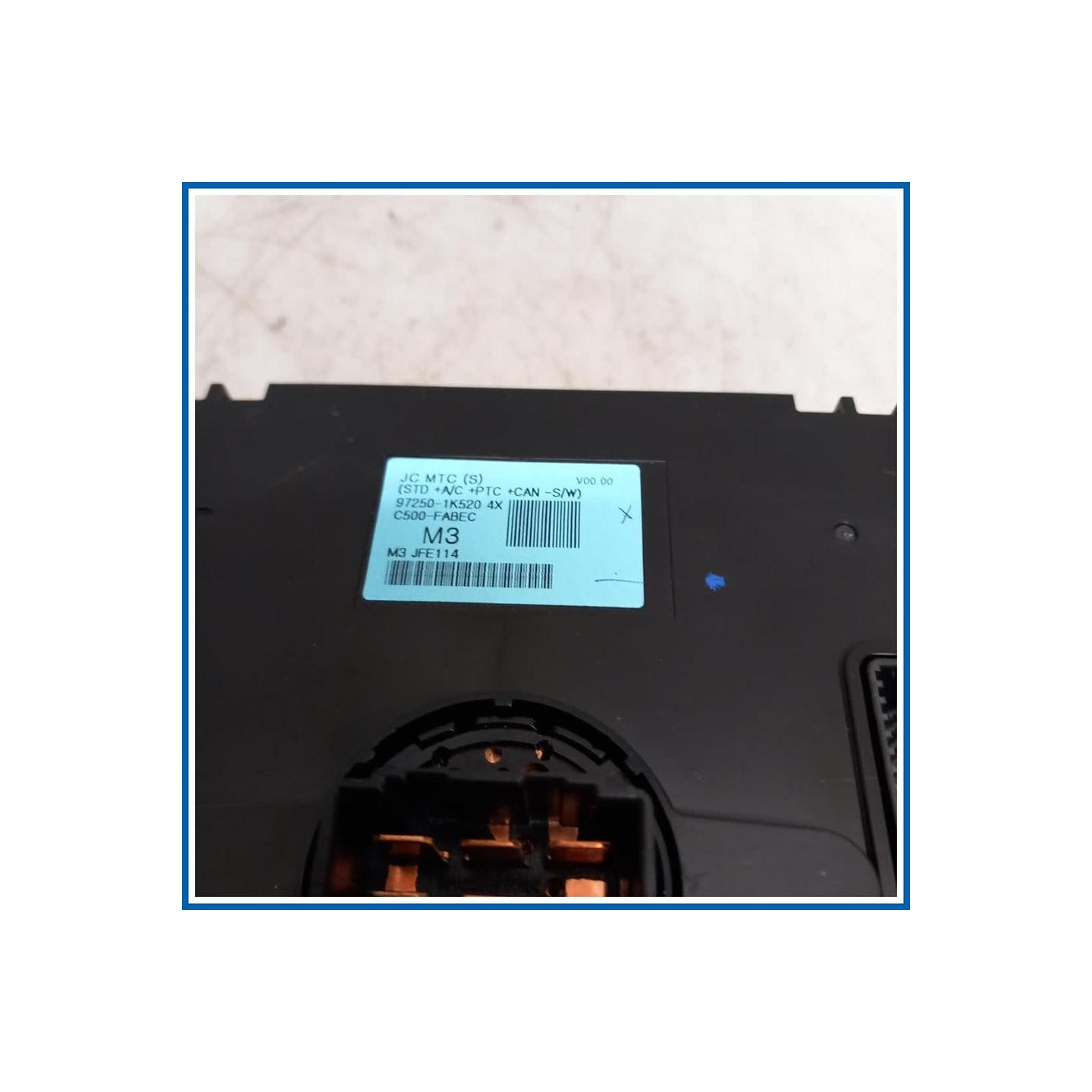 Modulo comando riscaldamento / clima CONTROLLO-RISCALDATORE |  |  HYUNDAI ix20