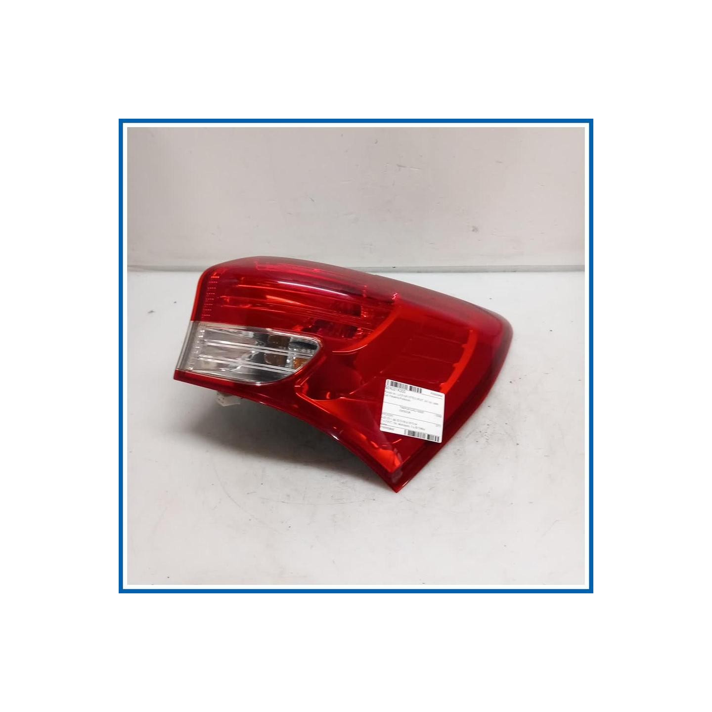 Fanale est. LUCE-GR OTTICO POST, DX | dx. | post. HYUNDAI ix20