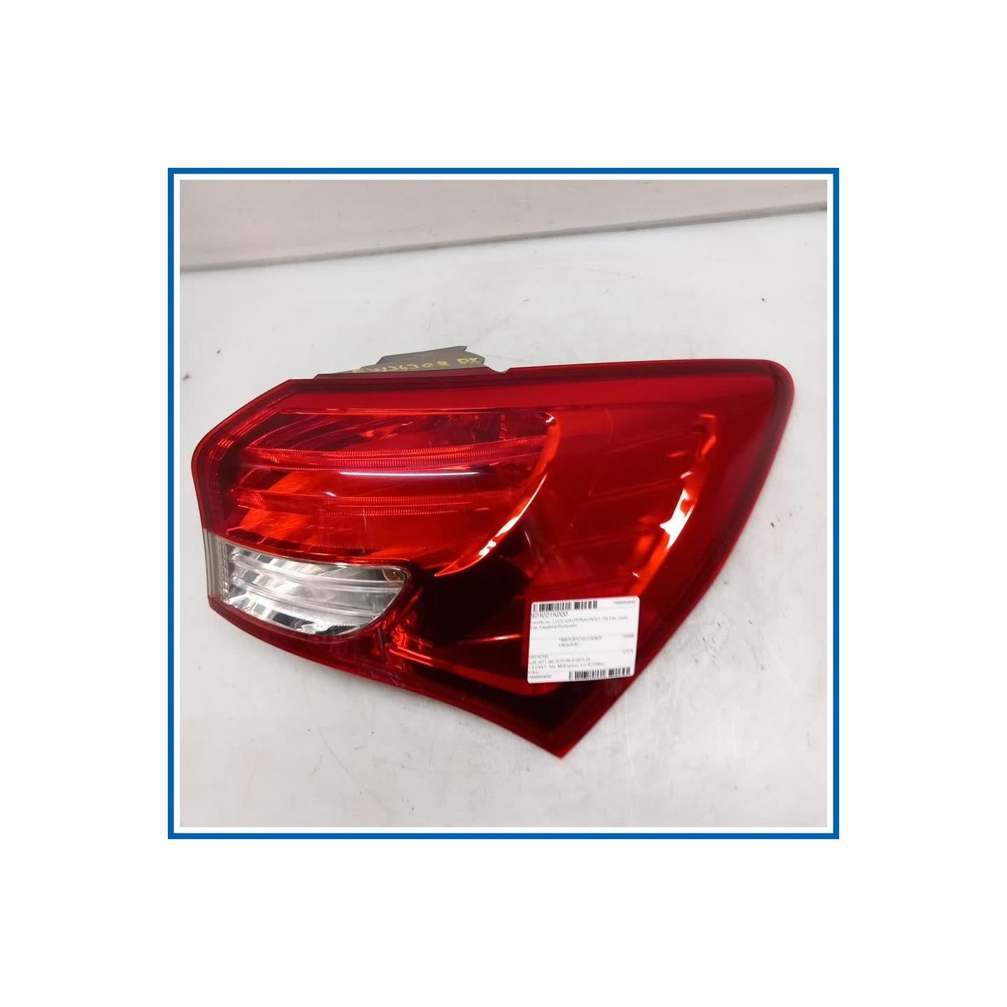 Fanale est. LUCE-GR OTTICO POST, DX | dx. | post. HYUNDAI ix20