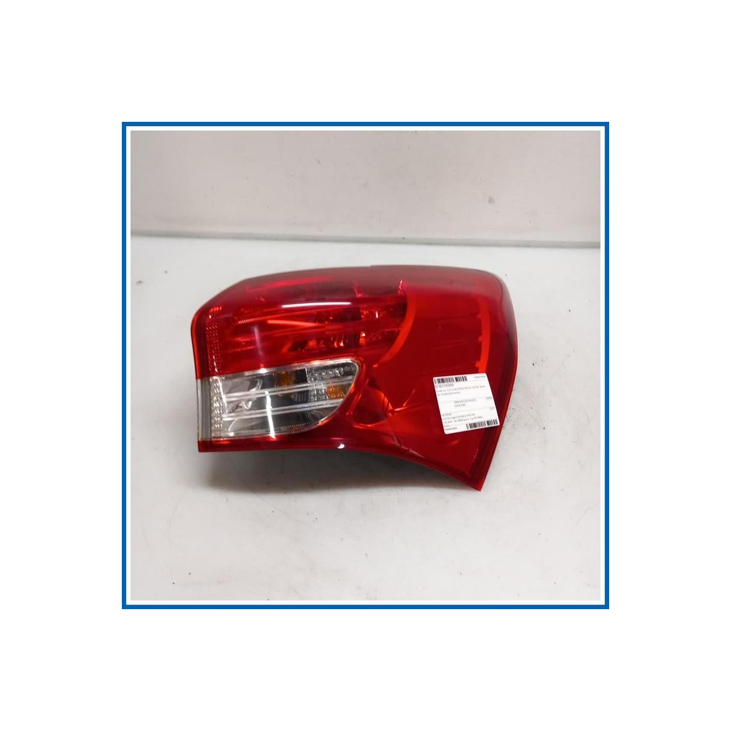 Fanale est. LUCE-GR OTTICO POST, DX | dx. | post. HYUNDAI ix20
