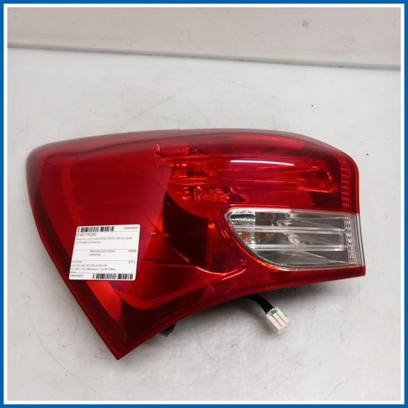 Fanale est. LUCE-GR OTTICO POST, SX | sx. | post. HYUNDAI ix20