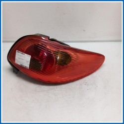 Fanale FANALE POSTERIO | dx. | post. PEUGEOT 206 CC