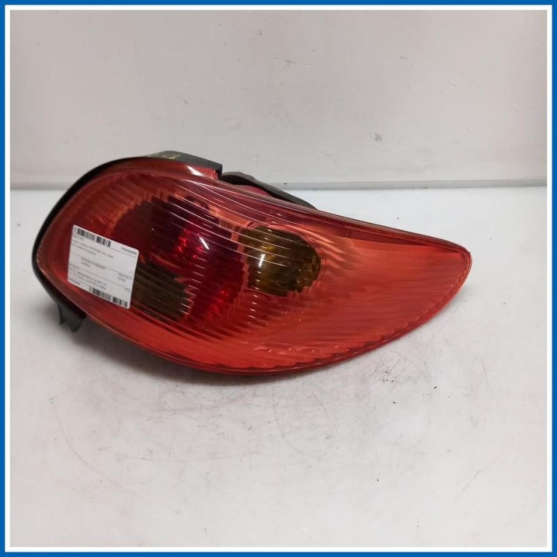 Fanale FANALE POSTERIO | dx. | post. PEUGEOT 206 CC