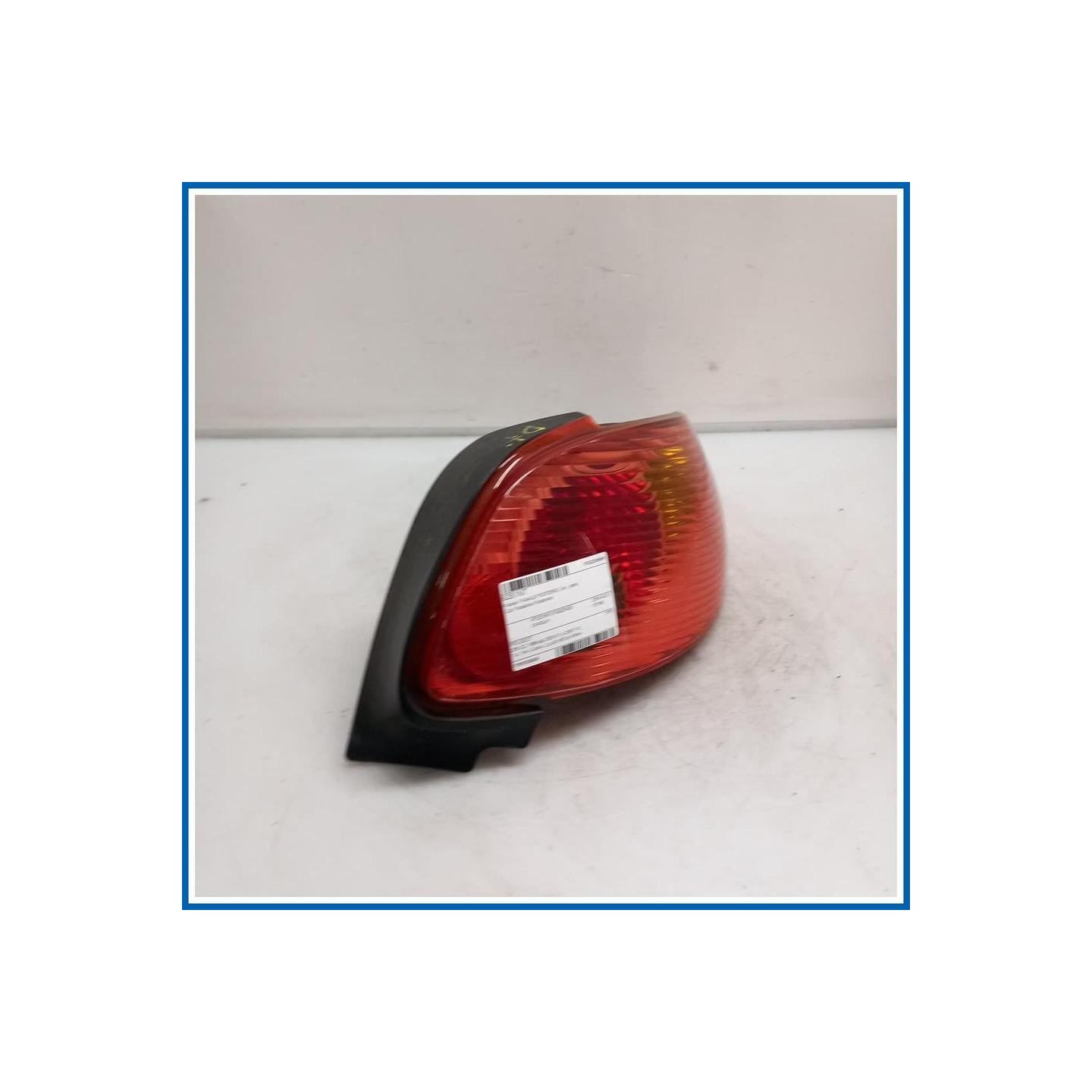 Fanale FANALE POSTERIO | dx. | post. PEUGEOT 206 CC