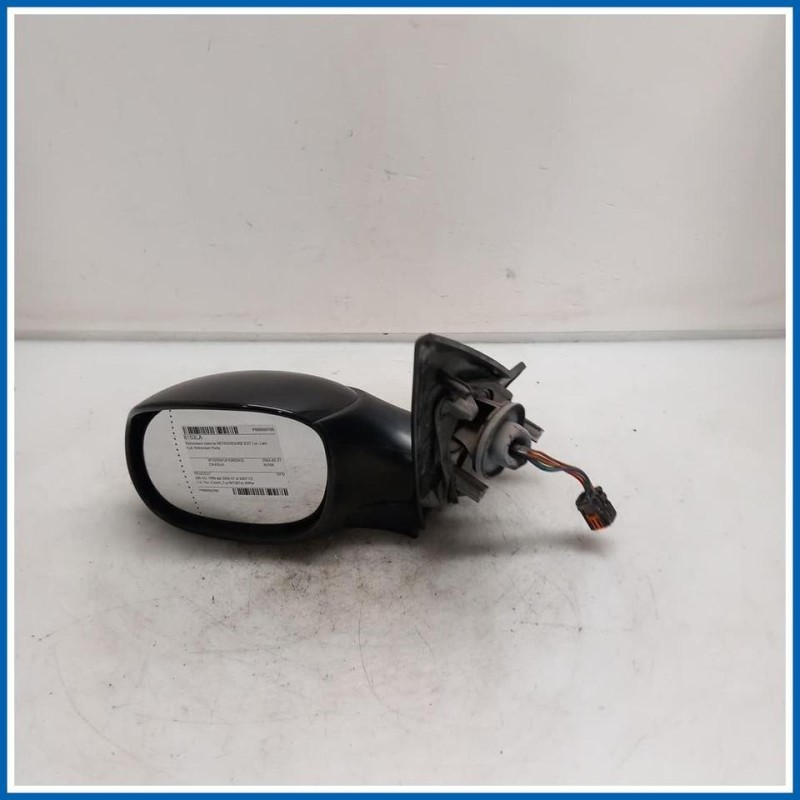 Retrovisore esterno RETROVISORE EST | sx. | ant. PEUGEOT 206 CC