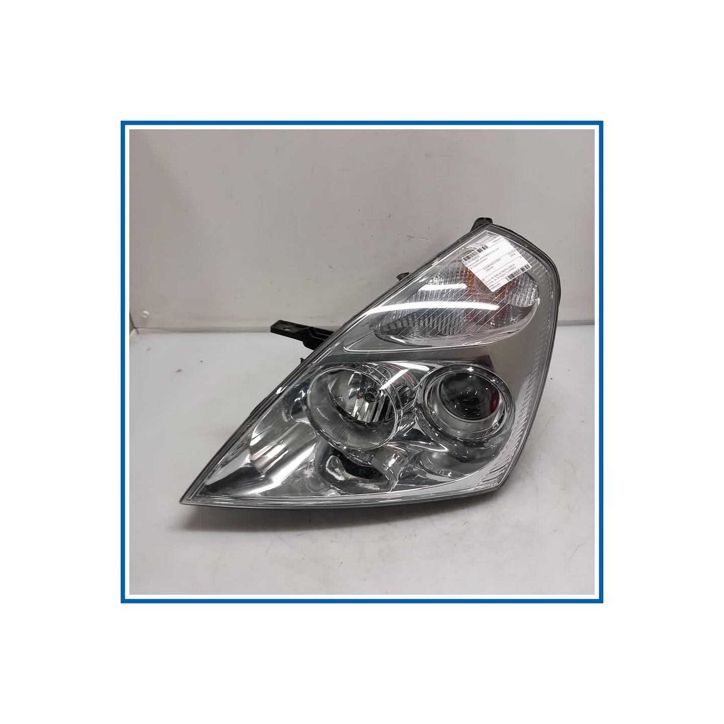 Proiettore LAMP ASSY-HEAD,LH | sx. | ant. KIA Carnival III