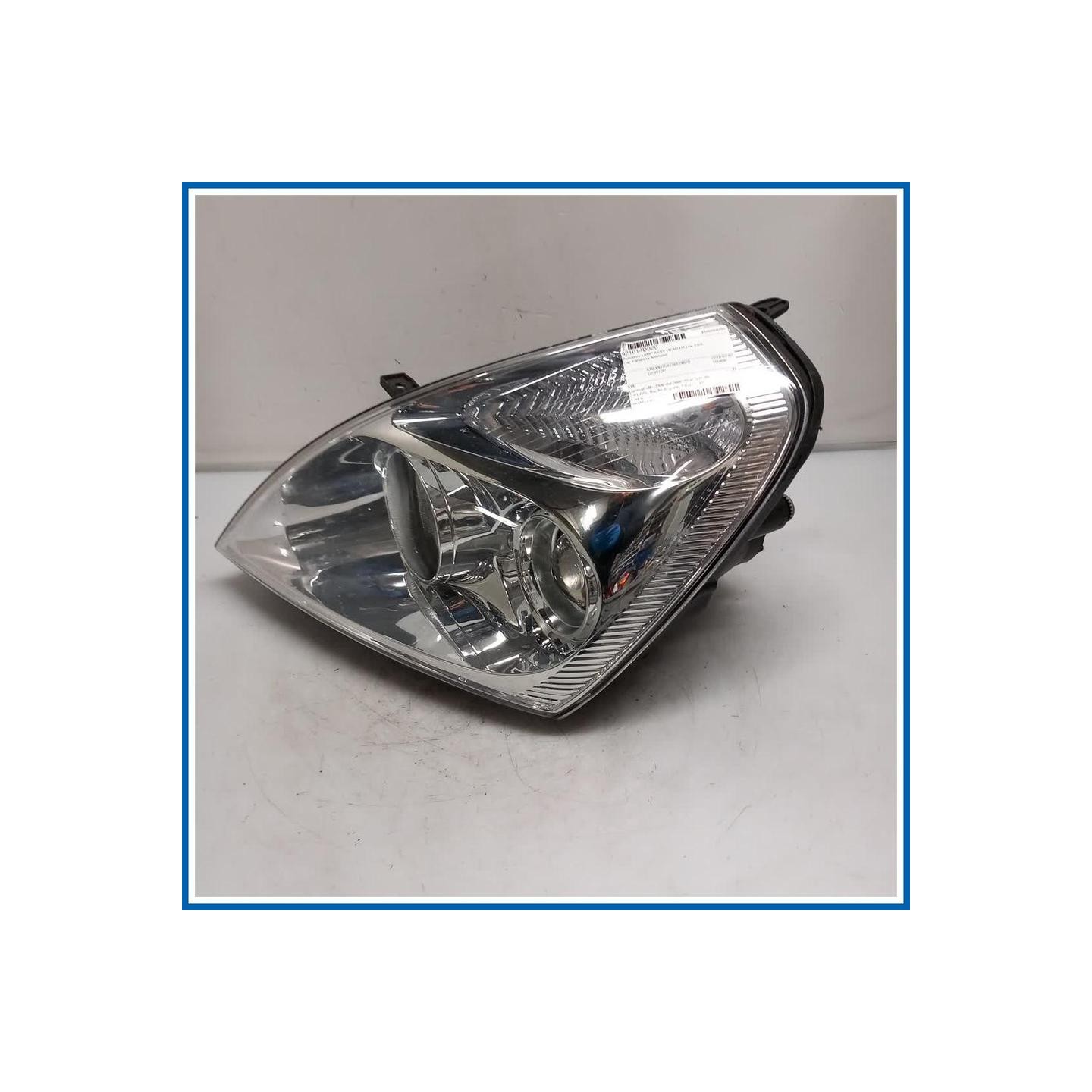 Proiettore LAMP ASSY-HEAD,LH | sx. | ant. KIA Carnival III