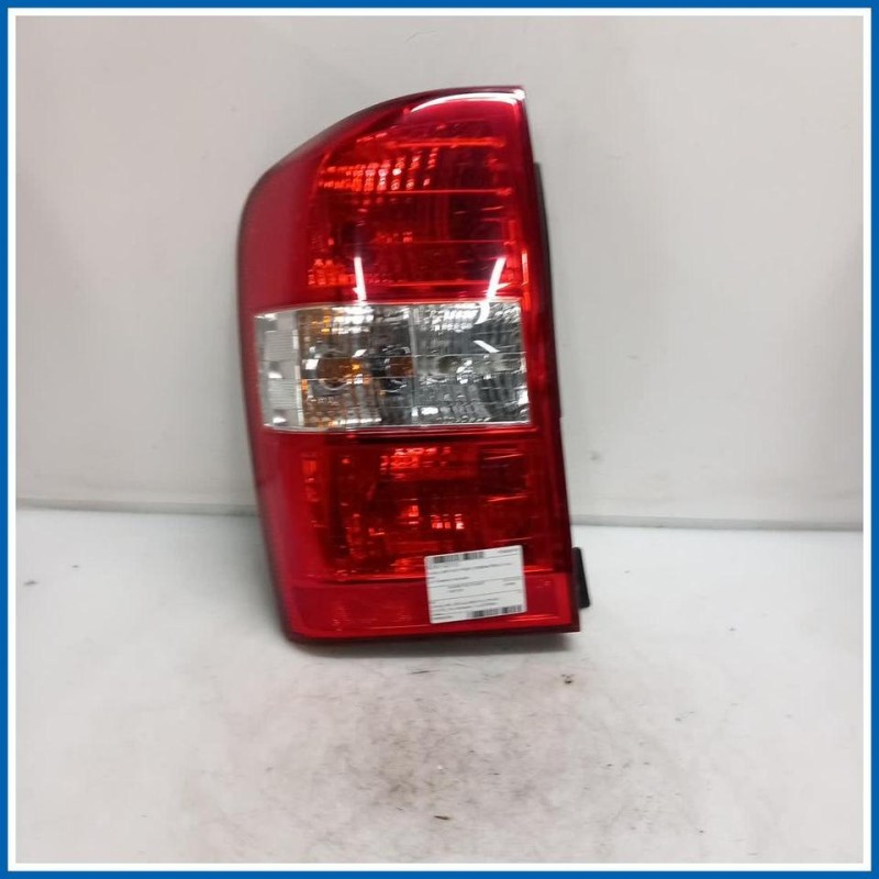 Fanale LAMP ASSY-REAR COMBINATION,LH | sx. | post. KIA Carnival III