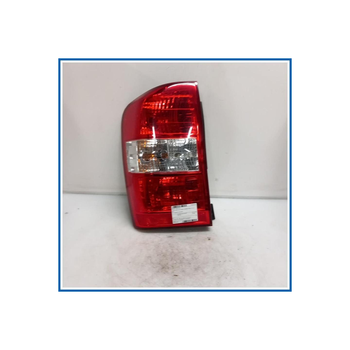 Fanale LAMP ASSY-REAR COMBINATION,LH | sx. | post. KIA Carnival III