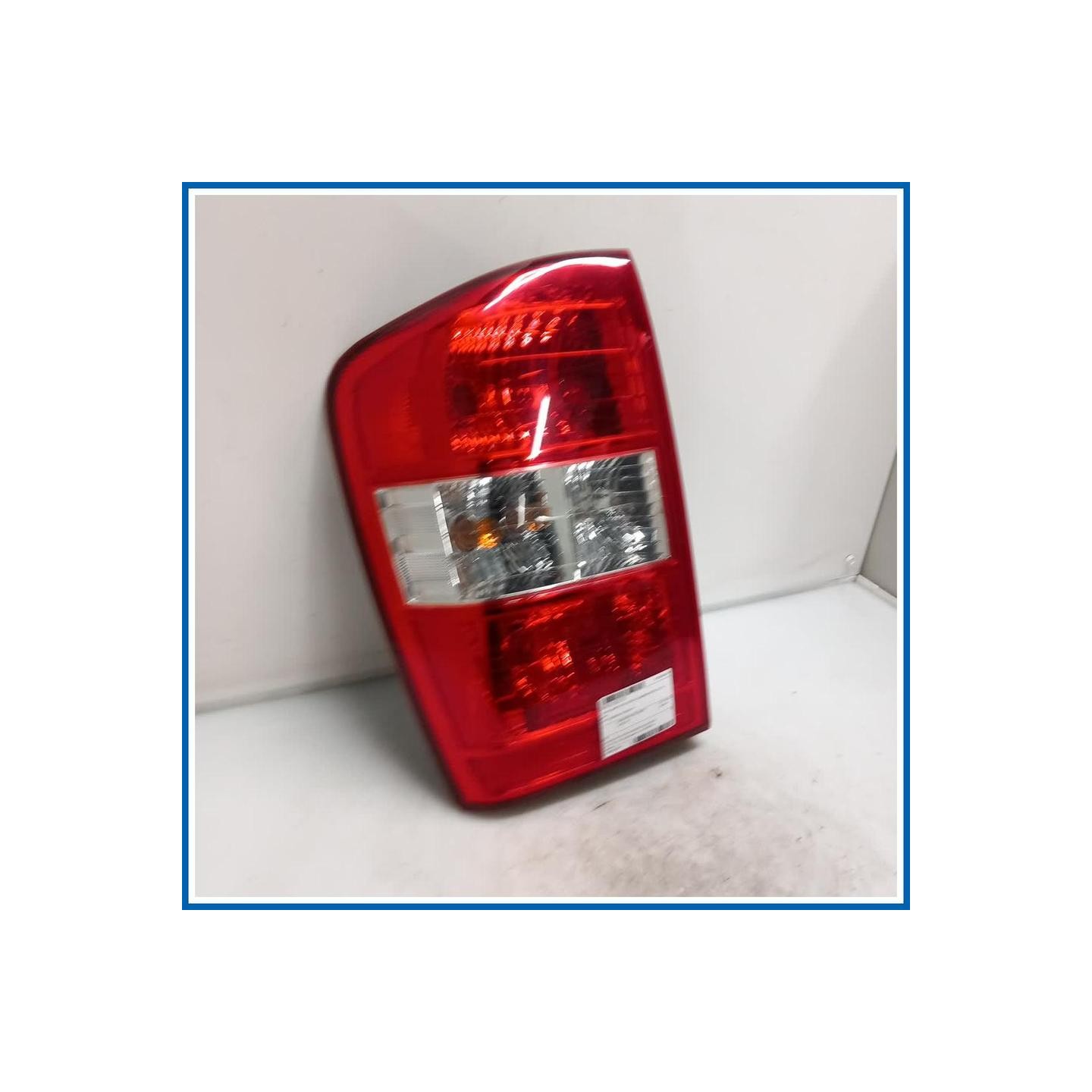 Fanale LAMP ASSY-REAR COMBINATION,LH | sx. | post. KIA Carnival III