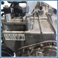 Cambio |  |  MERCEDES Classe A W169