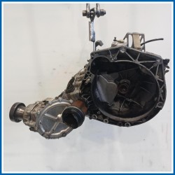 Cambio CAMBIO E DIFFERENZ. |  |  FIAT Panda II