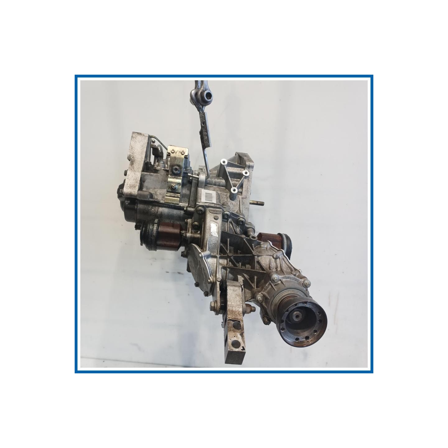 Cambio CAMBIO E DIFFERENZ. |  |  FIAT Panda II