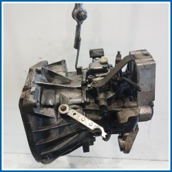 Cambio CAMBIO E DIFFERENZ. |  |  FIAT Panda II
