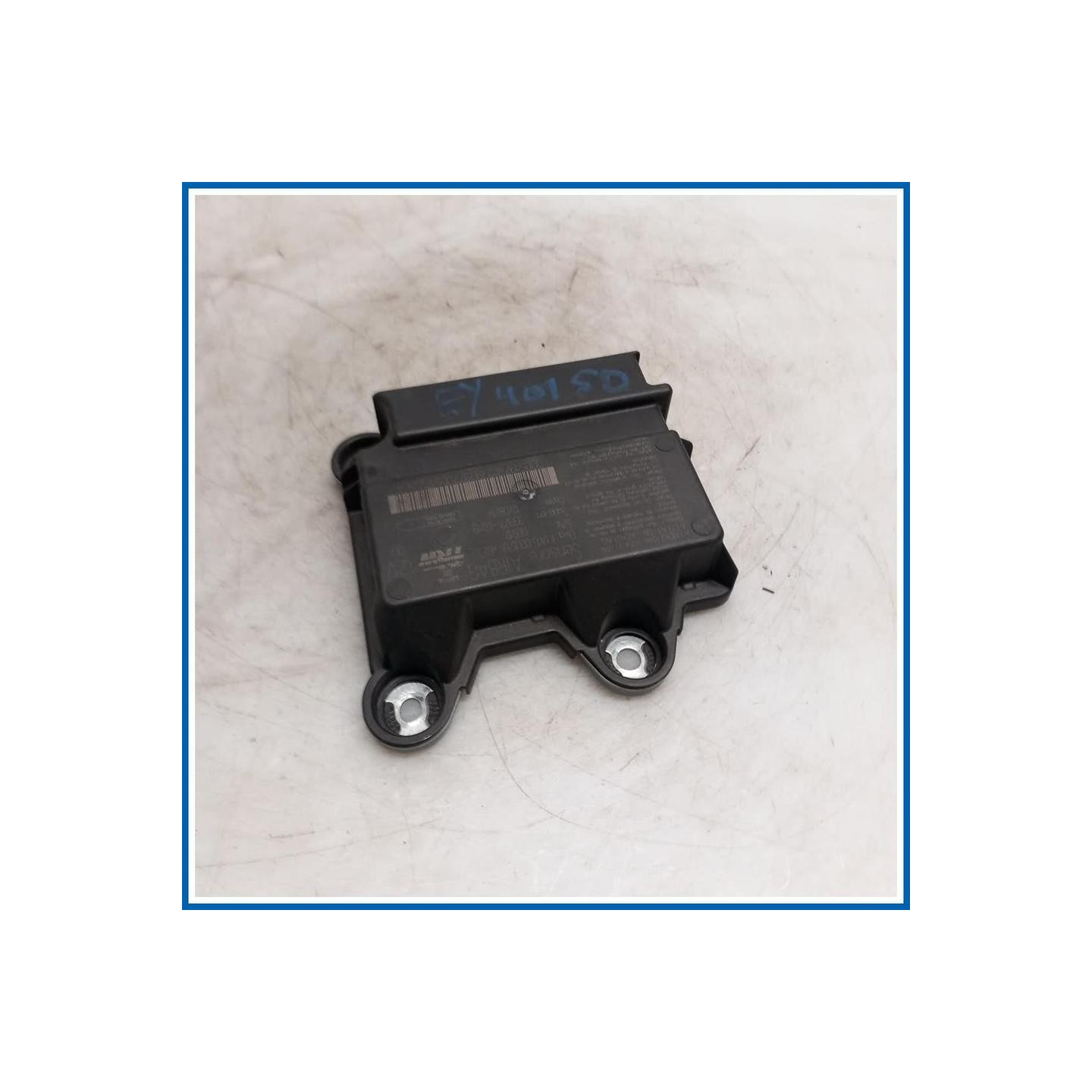 Centralina air-bag CENTRALINA P.AIRBAG |  |  FIAT Panda III