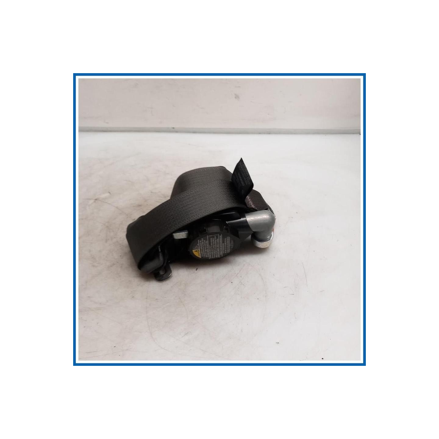 Cintura di sicurezza sedile CINTURA DI SICUREZZA | sx. | ant. CHEVROLET Spark