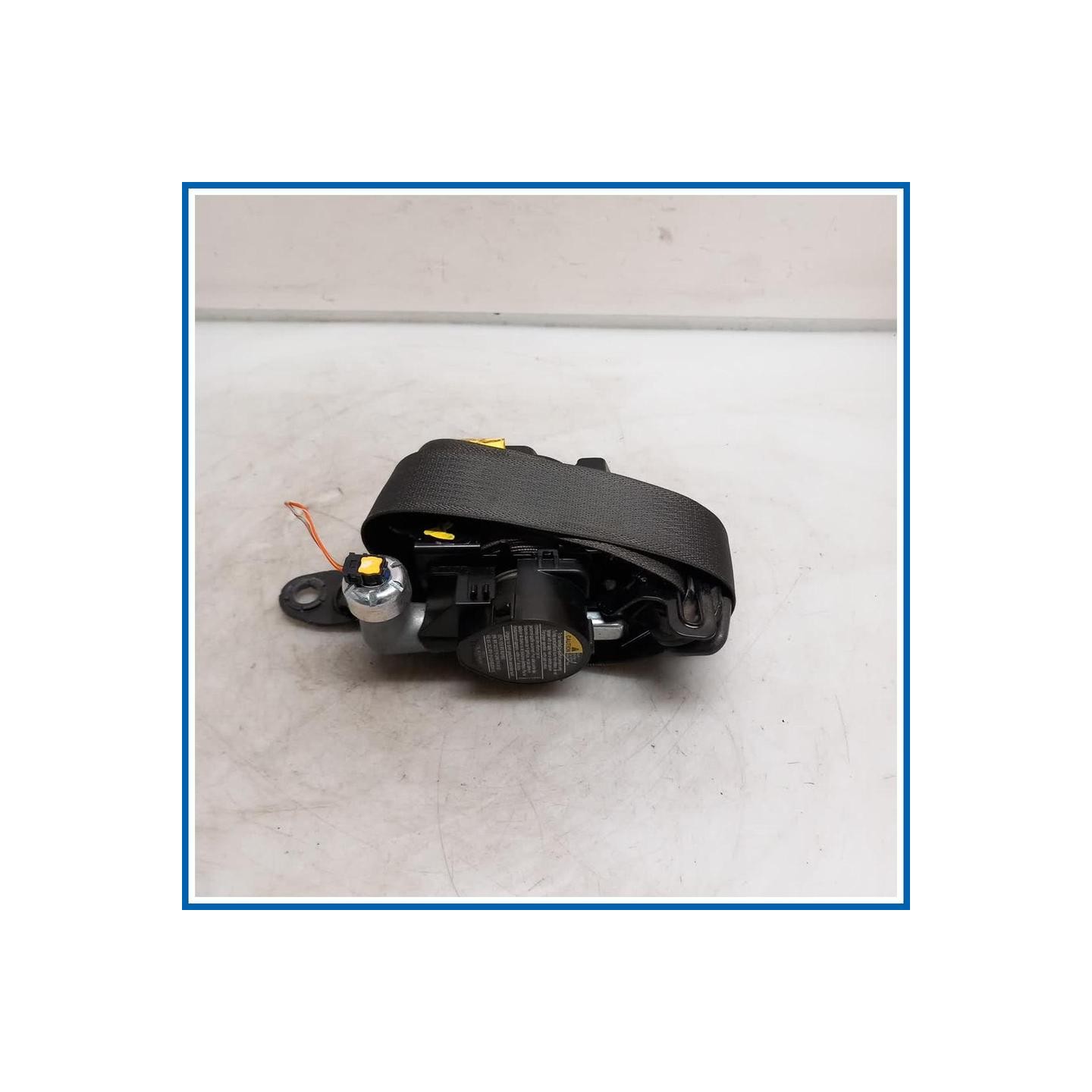 Cintura di sicurezza sedile CINTURA DI SICUREZZA | sx. | ant. CHEVROLET Spark
