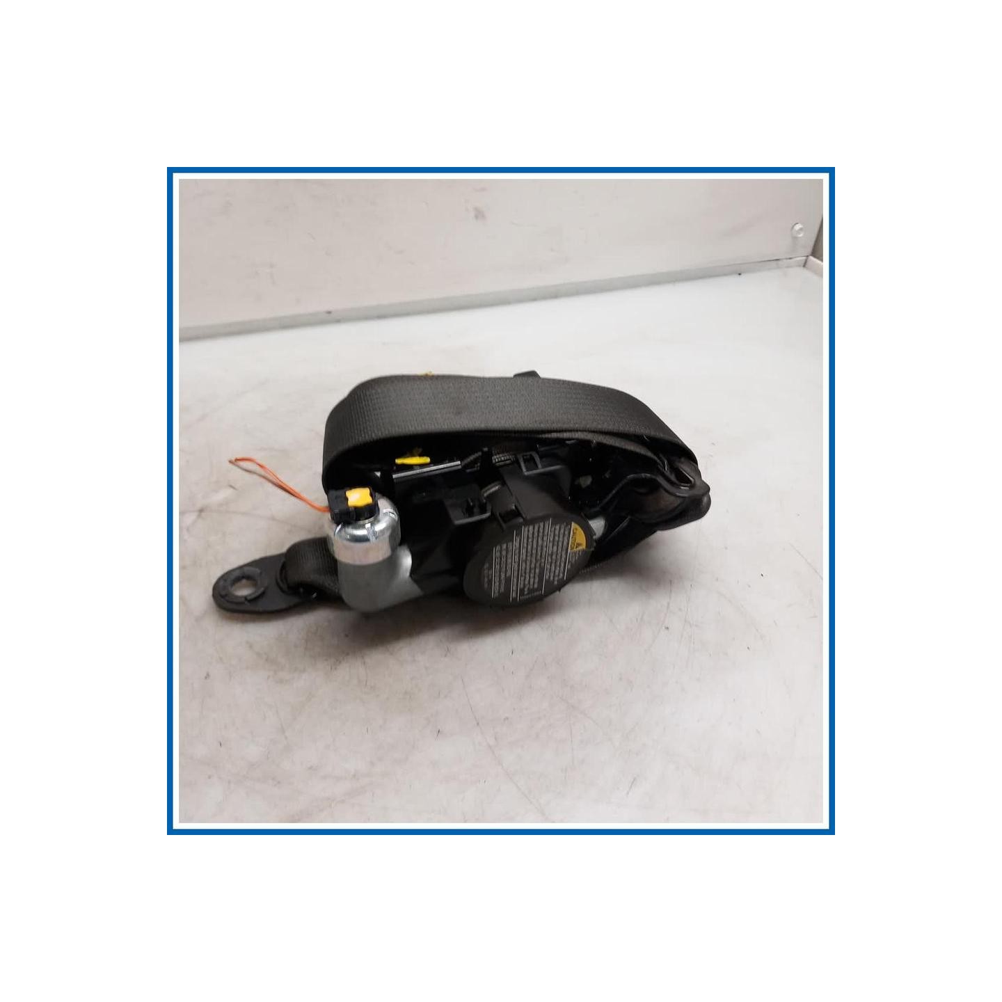 Cintura di sicurezza sedile CINTURA DI SICUREZZA | sx. | ant. CHEVROLET Spark