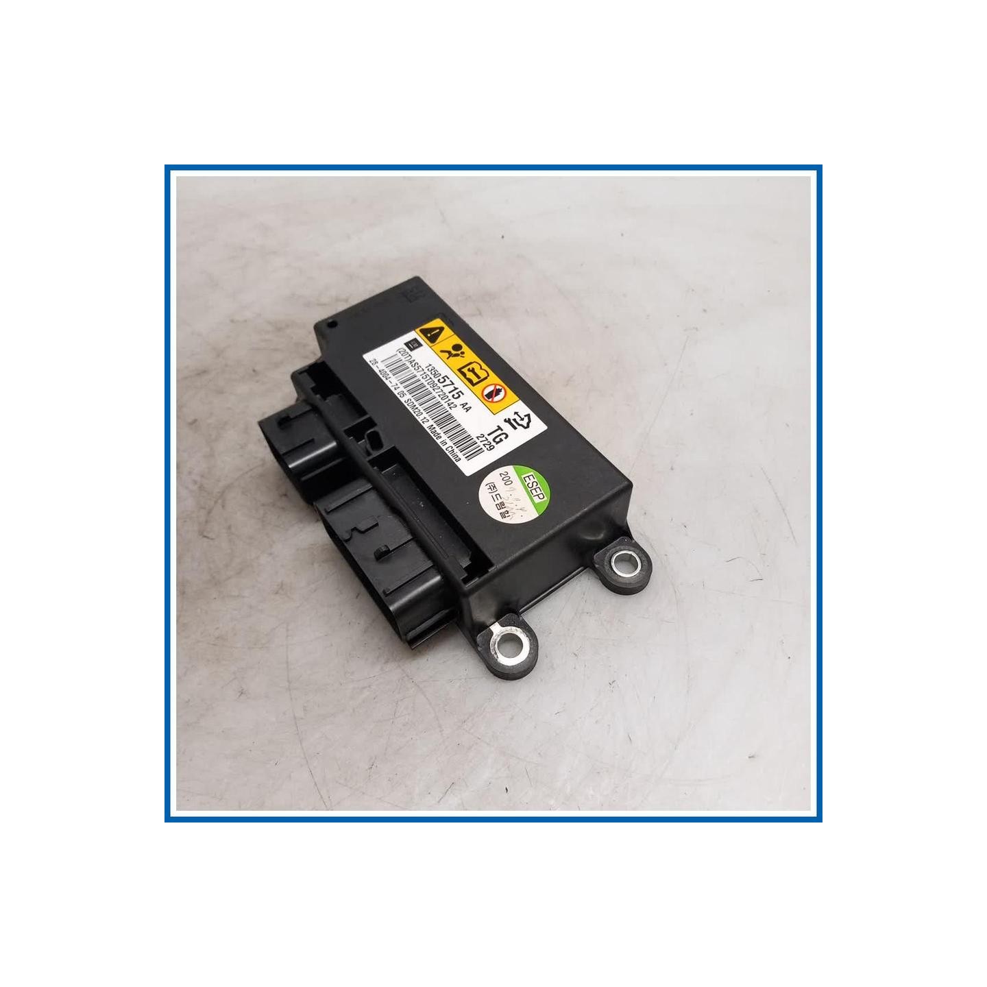 Centralina air-bag CENTRALINA |  |  CHEVROLET Spark
