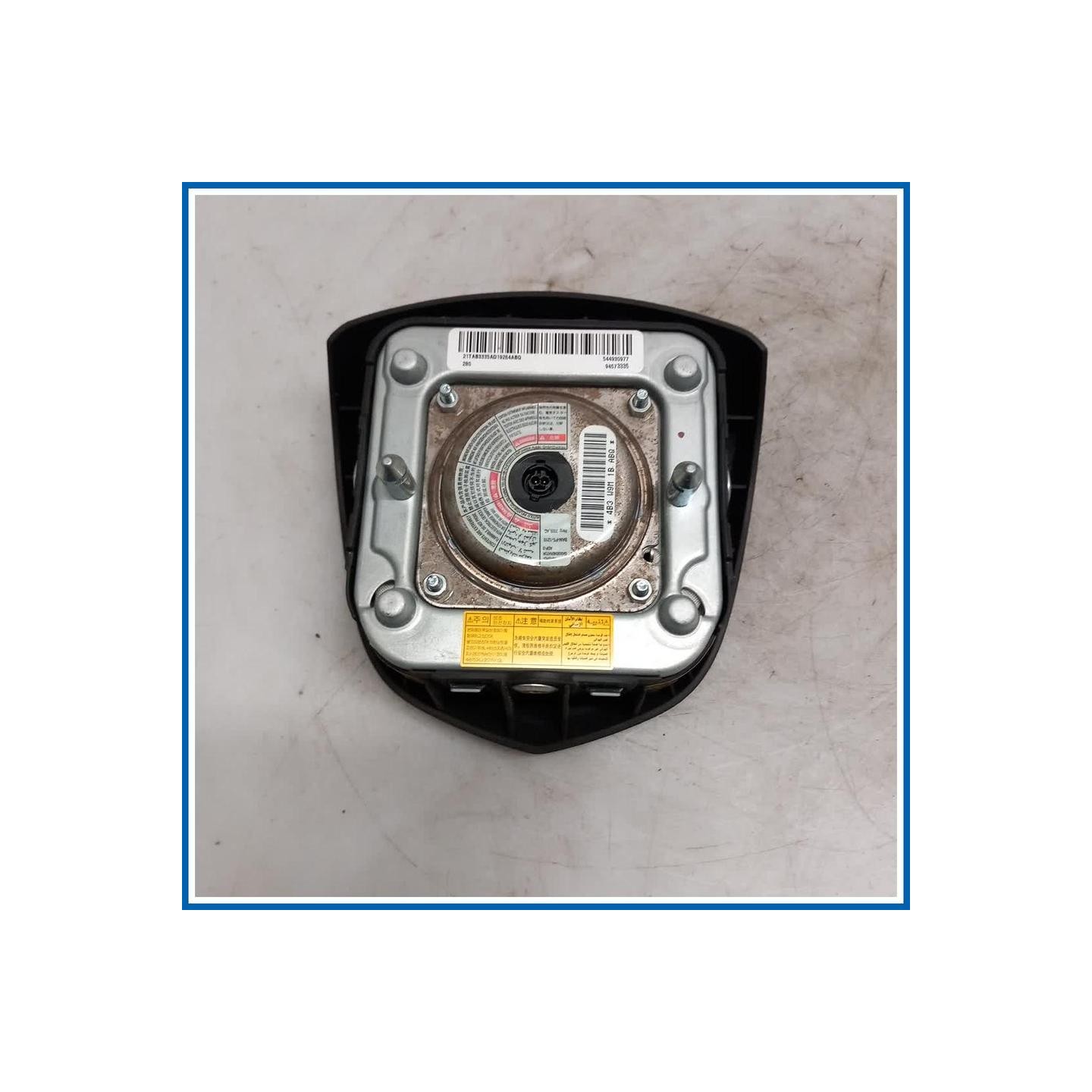 Air-bag guidatore CUSCINO VOLANTE |  |  CHEVROLET Spark