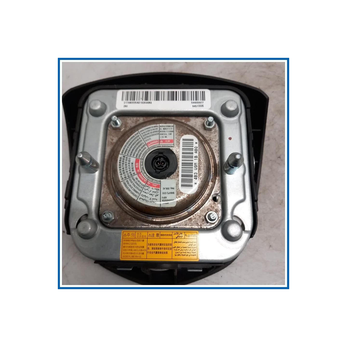 Air-bag guidatore CUSCINO VOLANTE |  |  CHEVROLET Spark