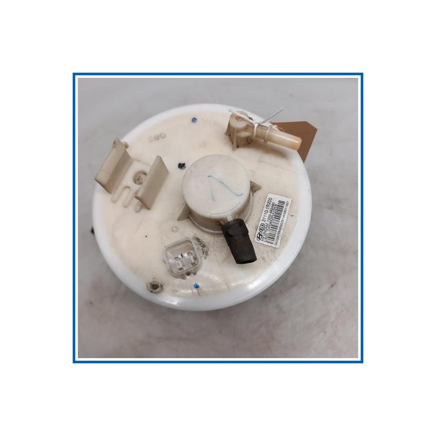 Pompa carburante c/galleggiante COMPLETE-FUEL PUMP |  |  KIA Rio III