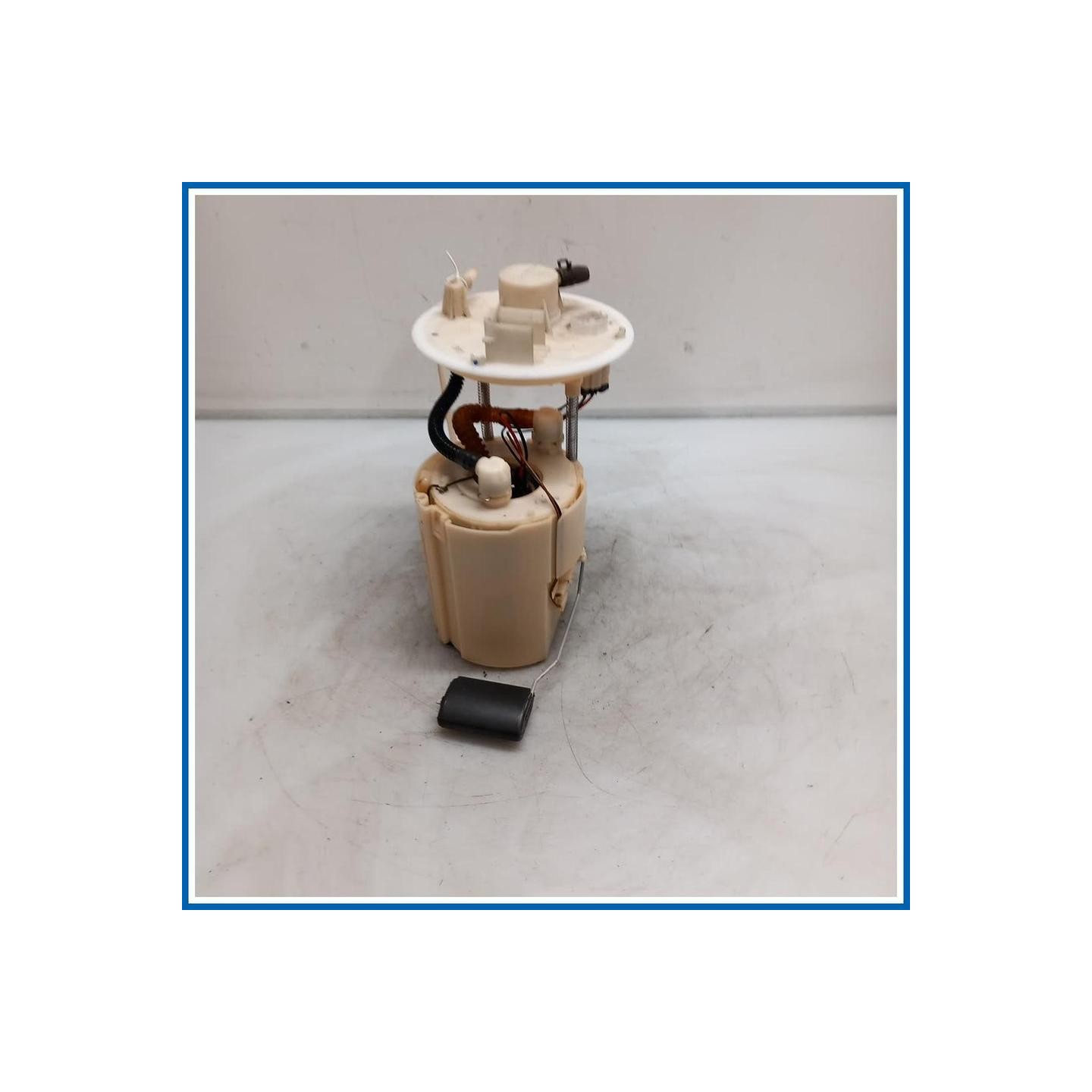 Pompa carburante c/galleggiante COMPLETE-FUEL PUMP |  |  KIA Rio III