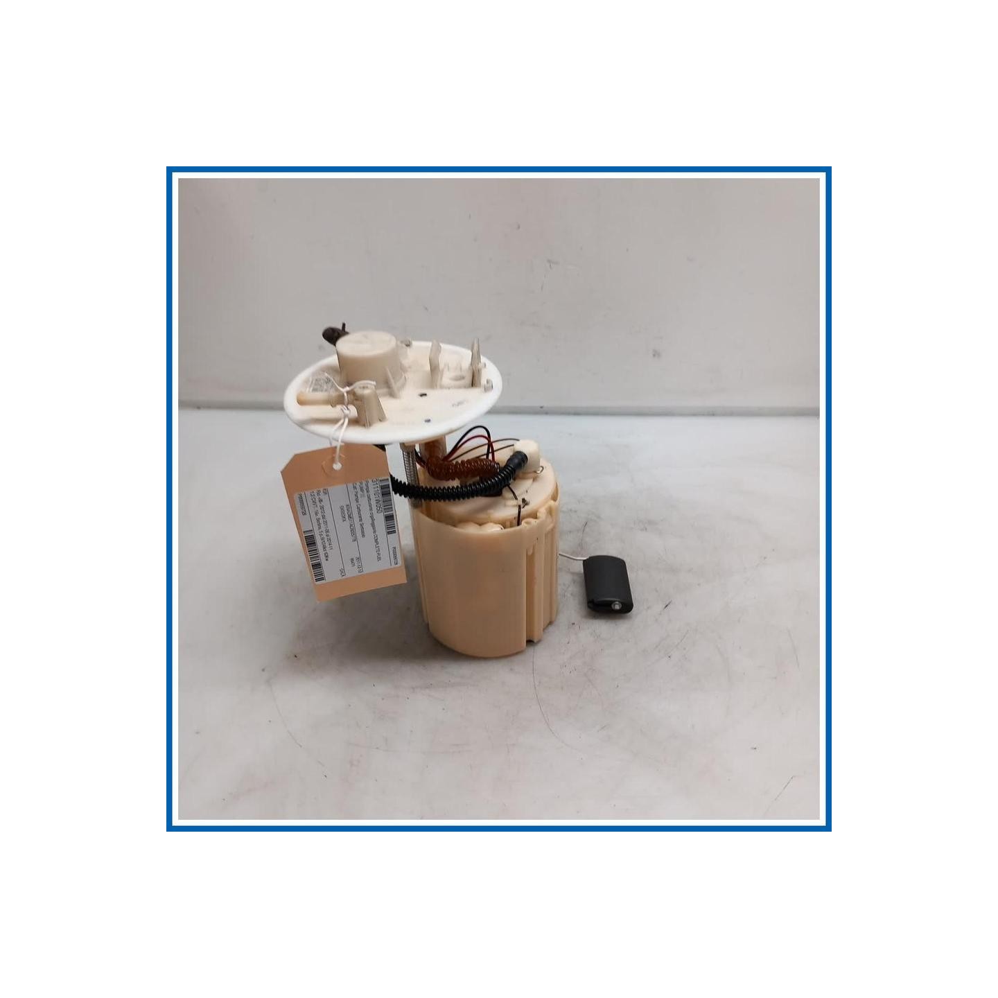 Pompa carburante c/galleggiante COMPLETE-FUEL PUMP |  |  KIA Rio III