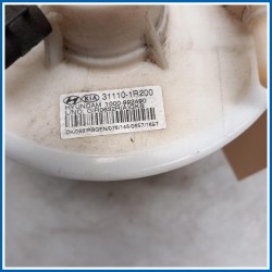 Pompa carburante c/galleggiante COMPLETE-FUEL PUMP |  |  KIA Rio III
