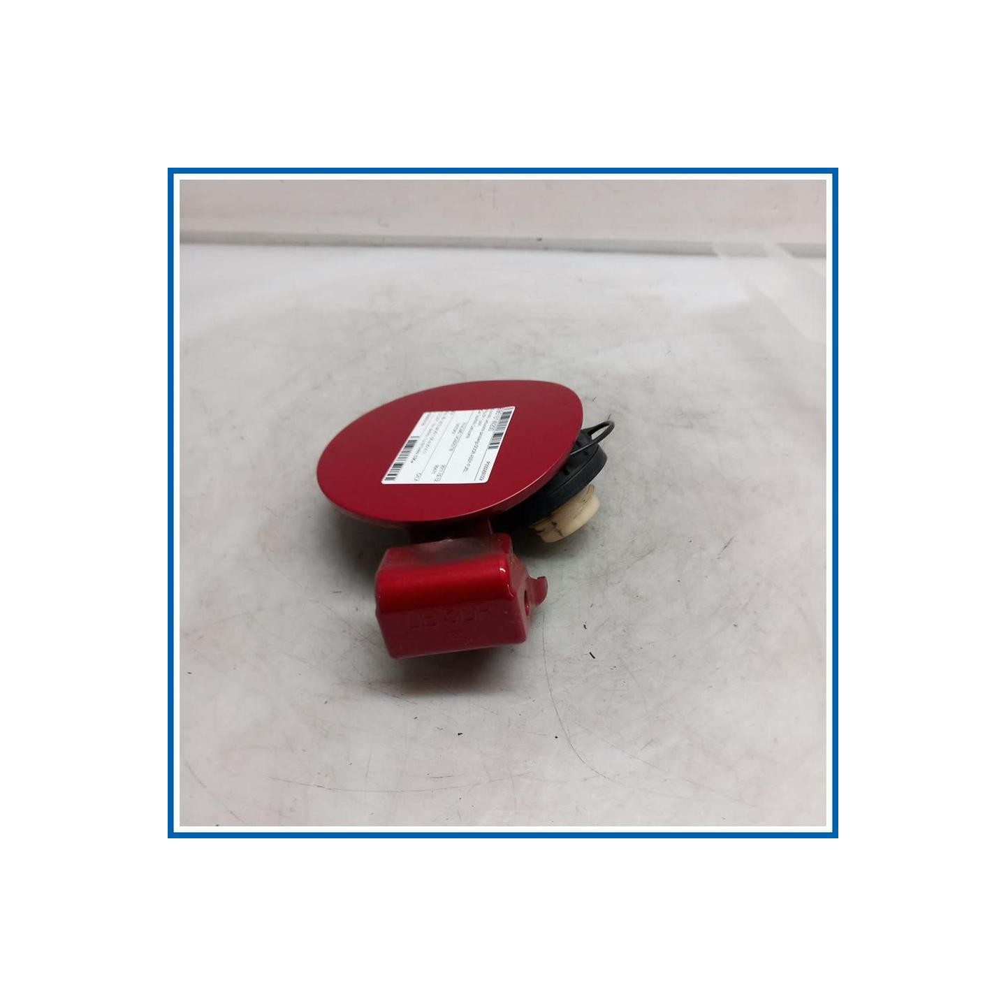 Sportello carburante parafango DOOR ASSY-FUEL FILLER |  | post. KIA Rio III