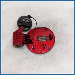 Sportello carburante parafango DOOR ASSY-FUEL FILLER |  | post. KIA Rio III