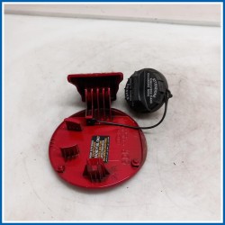 Sportello carburante parafango DOOR ASSY-FUEL FILLER |  | post. KIA Rio III