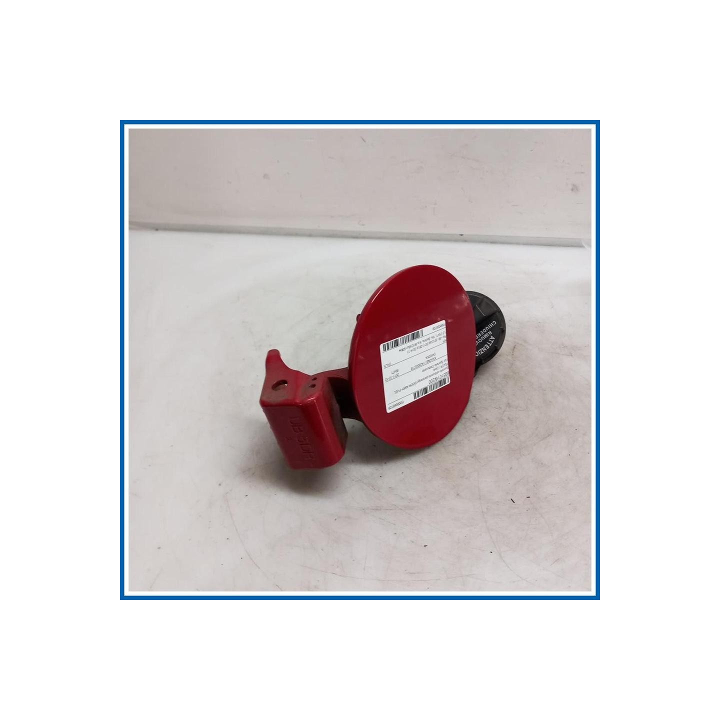 Sportello carburante parafango DOOR ASSY-FUEL FILLER |  | post. KIA Rio III