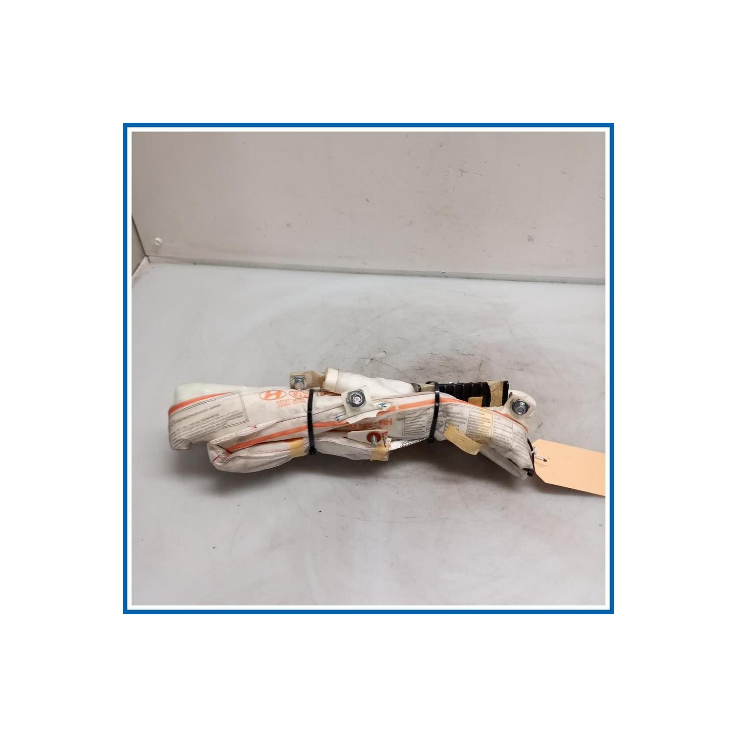 Air-bag a tendina CURTAIN AIR BAG MODULE,RH | dx. |  KIA Rio III