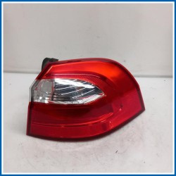 Fanale est. LAMP ASSY-REAR COMB OUTSIDE,RH | dx. | post. KIA Rio III