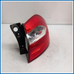 Fanale est. LAMP ASSY-REAR COMB OUTSIDE,RH | dx. | post. KIA Rio III