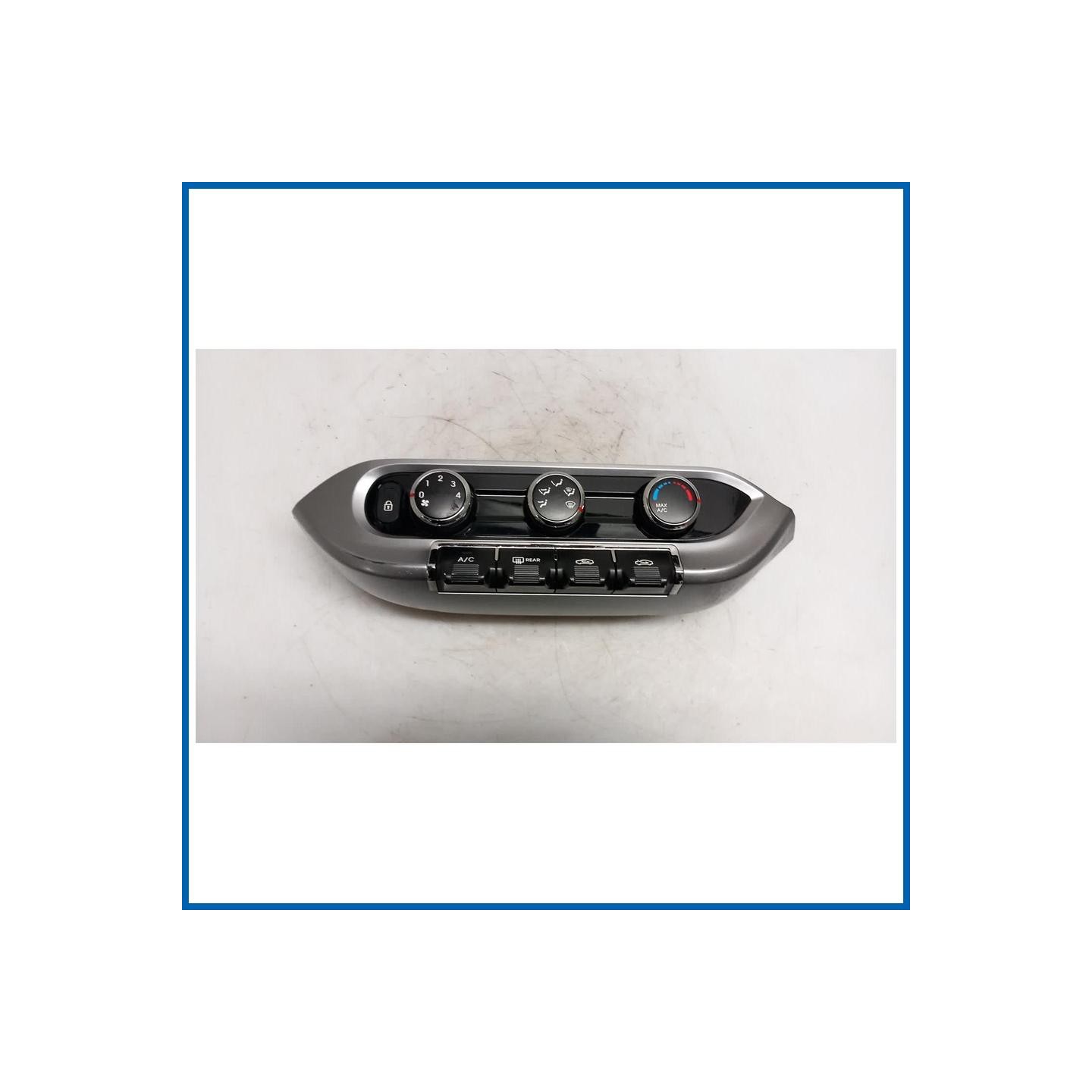 Modulo comando riscaldamento / clima CONTROL ASSY-HEATER |  |  KIA Rio III