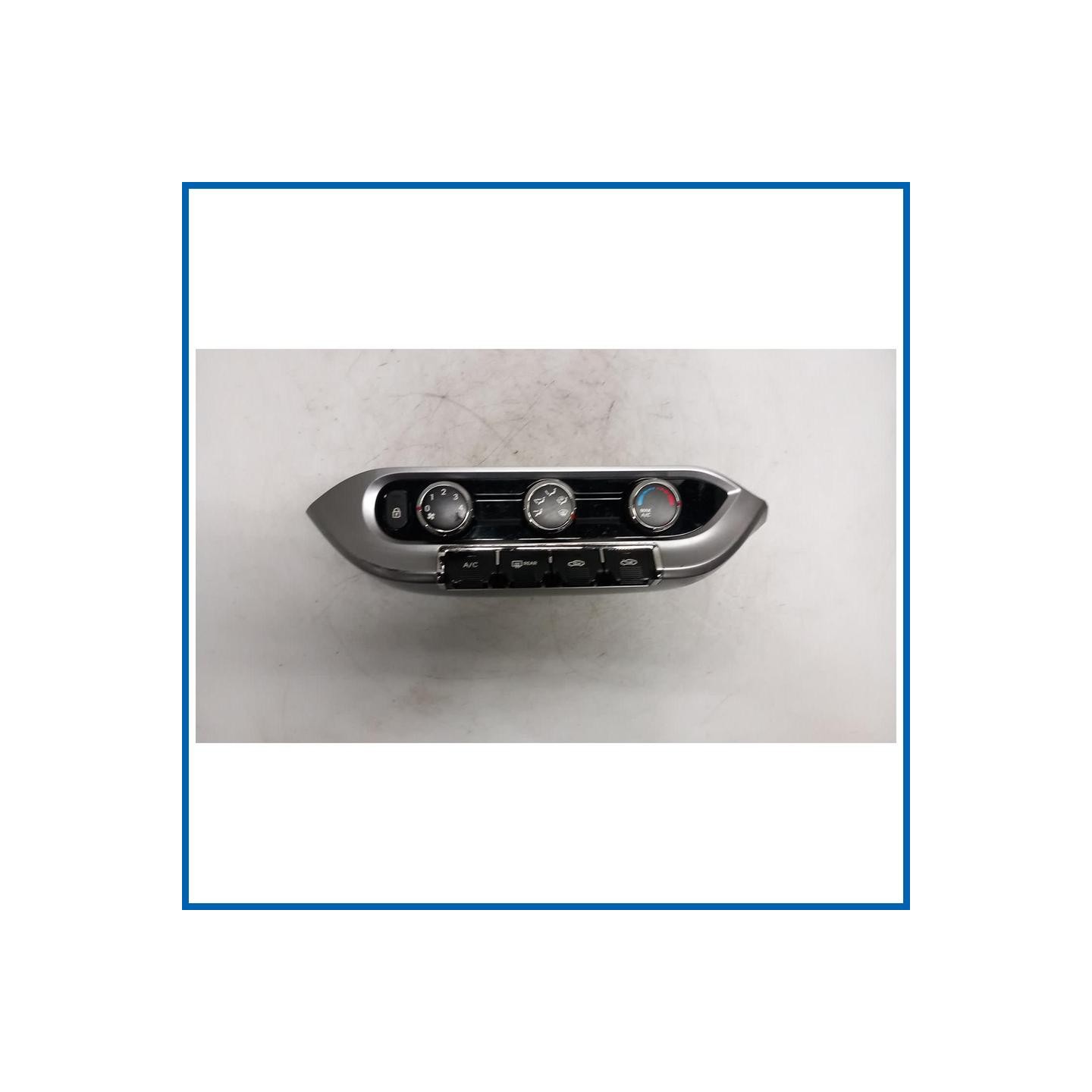 Modulo comando riscaldamento / clima CONTROL ASSY-HEATER |  |  KIA Rio III